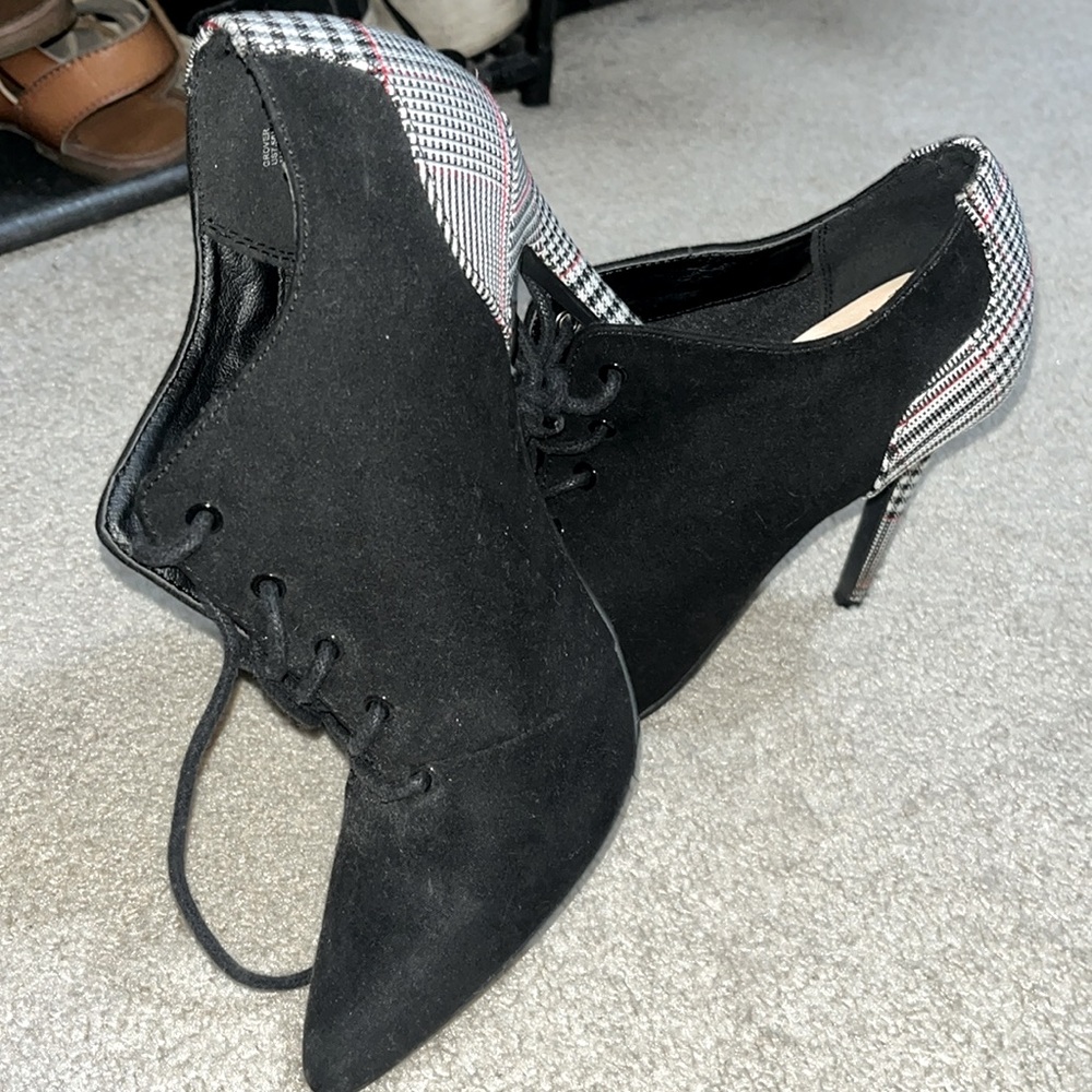 High heels